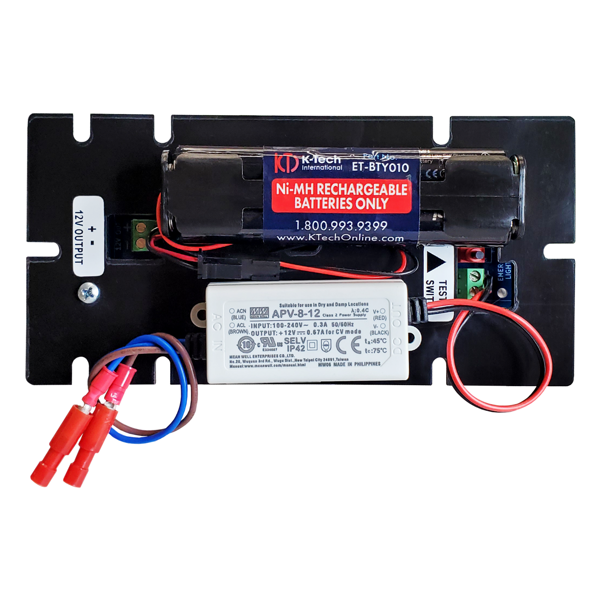 Emergency Light Kit
