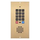 301 Series Fortress Emergency Phone - Brushed Bronze
