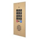 301 Series Fortress Emergency Phone - Brushed Bronze