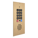 301 Series Fortress Emergency Phone - Brushed Bronze
