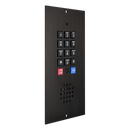 301 Series Fortress Emergency Phone - Oil Rubbed Brushed Bronze