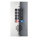301 Series Fortress Emergency Phone - Mirrored Stainless Steel