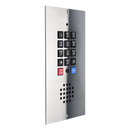 301 Series Fortress Emergency Phone - Mirrored Stainless Steel