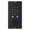 301 Series Fortress Emergency Phone - Black Powder Coat