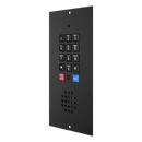 301 Series Fortress Emergency Phone - Black Powder Coat