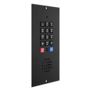 301 Series Fortress Emergency Phone - Black Powder Coat