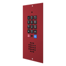 301 Series Fortress Emergency Phone - Red Powder Coat