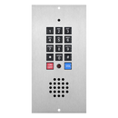 301 Series Fortress Emergency Phone - Brushed Stainless Steel