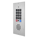 301 Series Fortress Emergency Phone - Brushed Stainless Steel