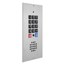 301 Series Fortress Emergency Phone - Brushed Stainless Steel