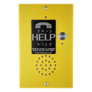 401 Series Sentry Emergency Phone - Yellow