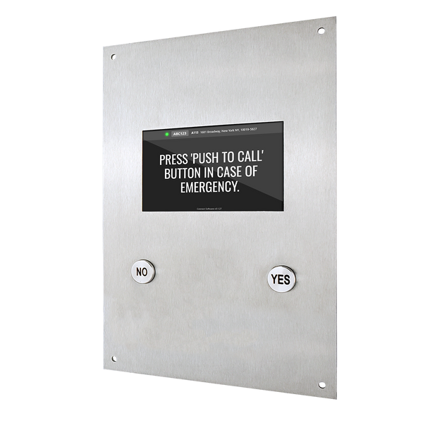 K-Tech Connect - Fortress Emergency Device