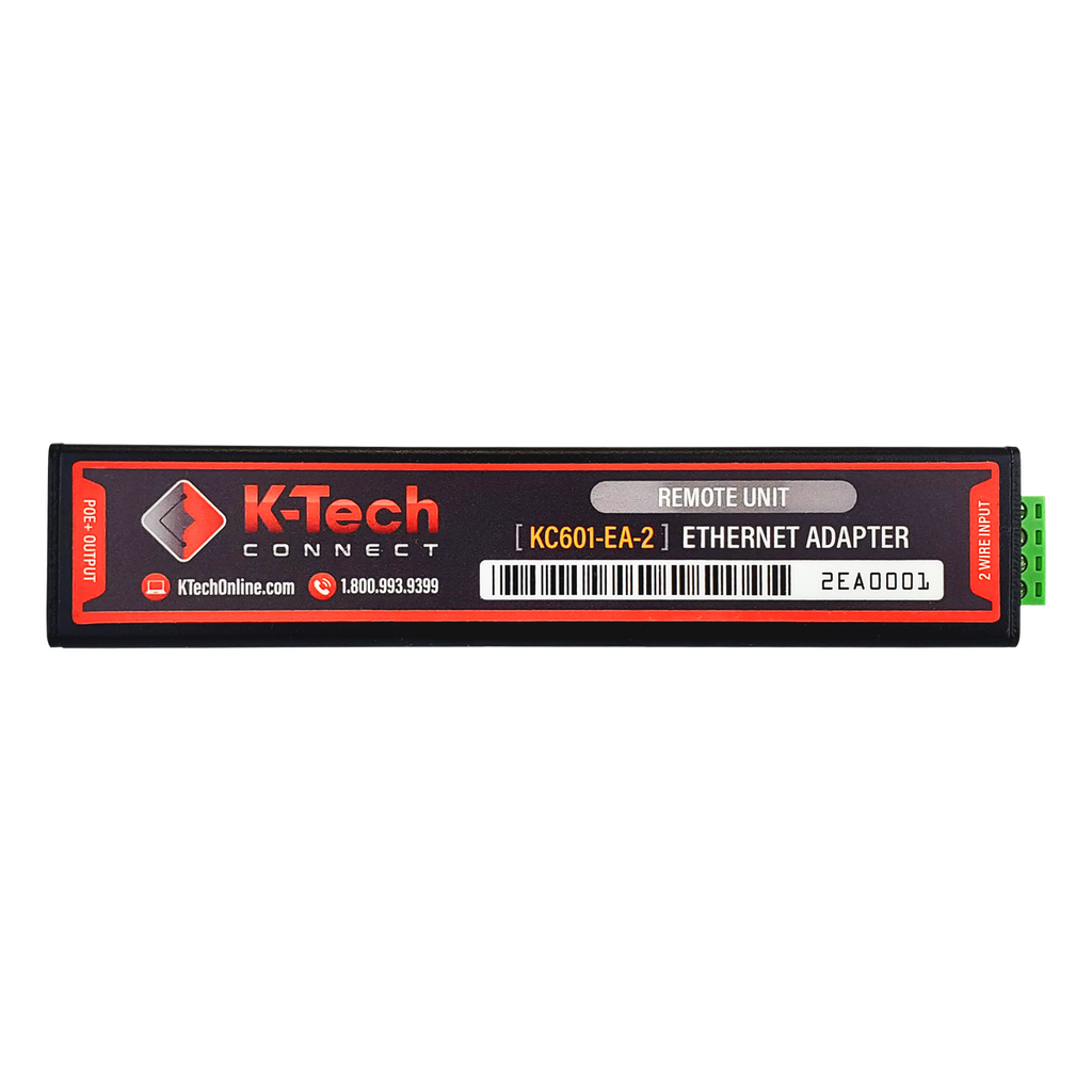 Ketech Coding Plug K-Tech Connect - Ethernet Adapters