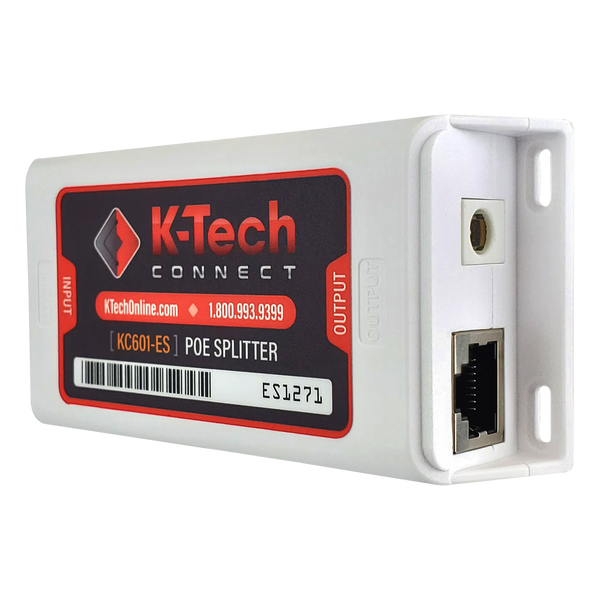 Kpc Splitter K-Tech Connect 2-Way Text & Video System