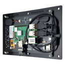 K-Tech Connect - Lobby Station Core with 7" LCD Screen (COP Mount)