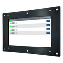 K-Tech Connect - Lobby Station Core with 7" LCD Screen (COP Mount)