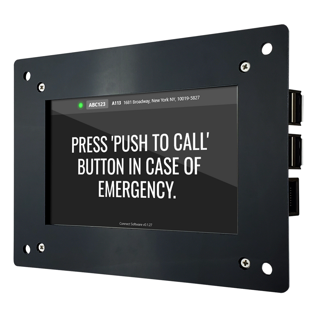 コンピュータ・IT DESKTOP-KQ1l565 K-Tech Connect - Emergency Device Core with 5