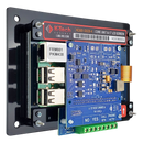 K-Tech Connect - Emergency Device Core with 5" LCD Screen - PoE+ Ready (COP Mount)