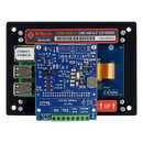 K-Tech Connect - Emergency Device Core with 5" LCD Screen - PoE+ Ready (COP Mount)
