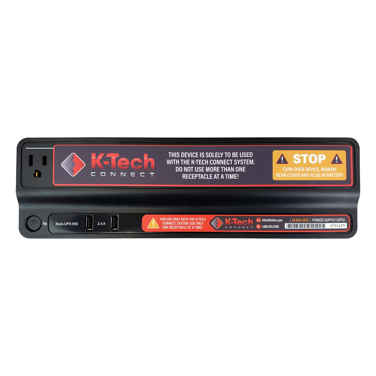 K-Tech Connect - Power Supply