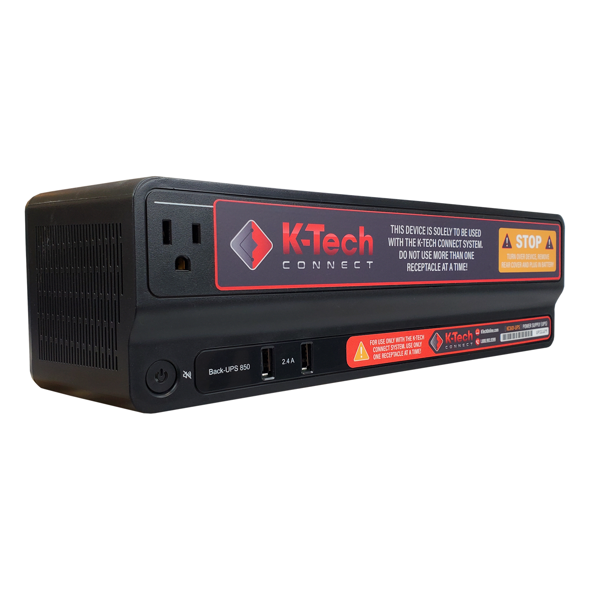 K-Tech Connect - Power Supply