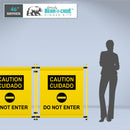 Grizzly 46 Series Hinged Add-On Panel