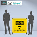 Grizzly 46 Series Standalone Barricade