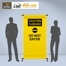 Grizzly 76 Series Standalone Barricade