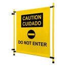 Grizzly 46 Series Hinged Add-On Panel