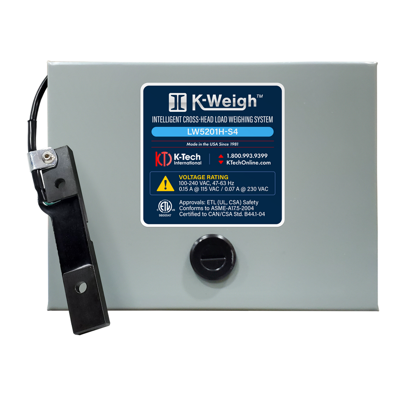 Cross-head K-Weigh™ 1 Sensor System