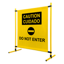 Grizzly 46 Series Standalone Barricade